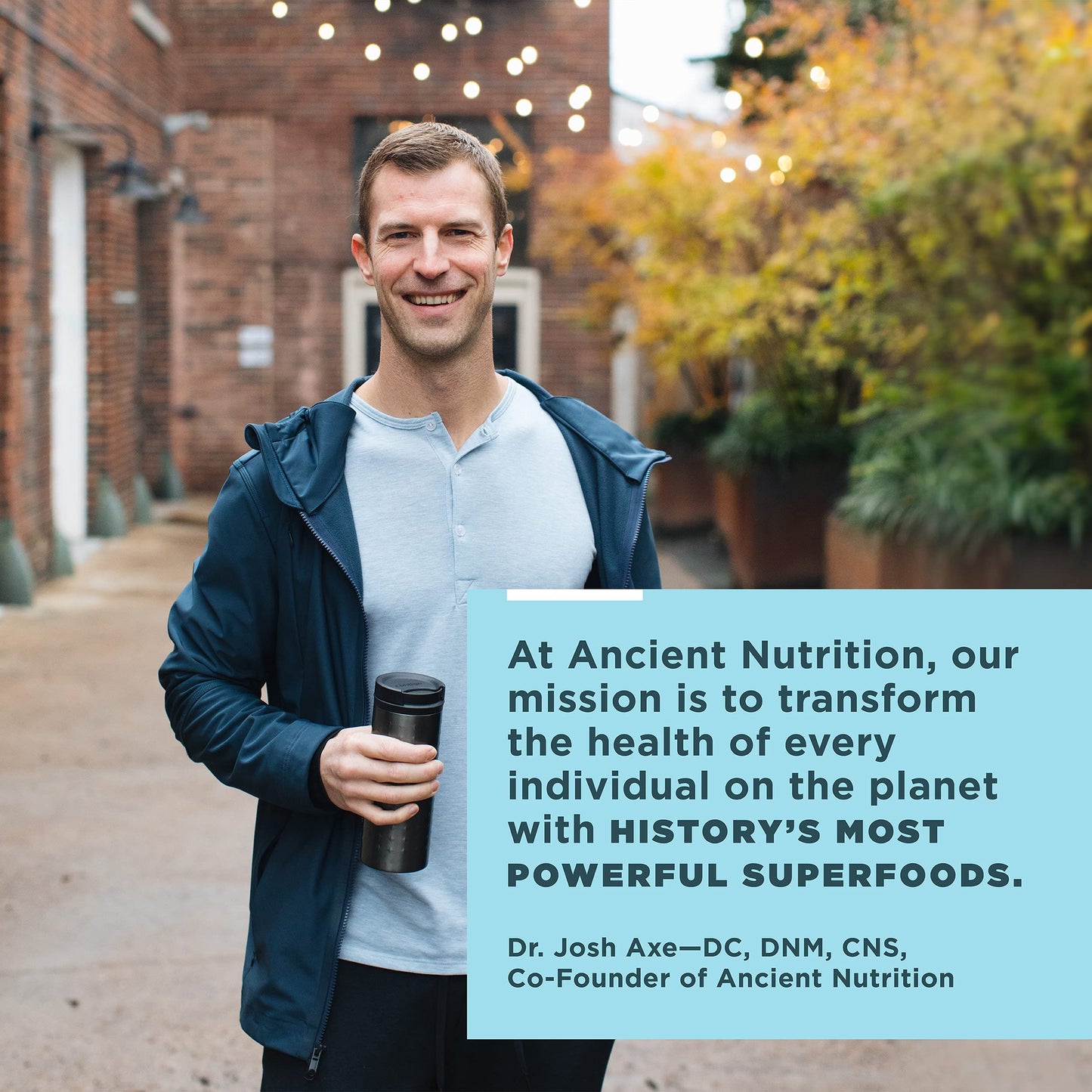 Ancient Nutrition Vitamin B12 Supplement Capsule, 30 Capsules
