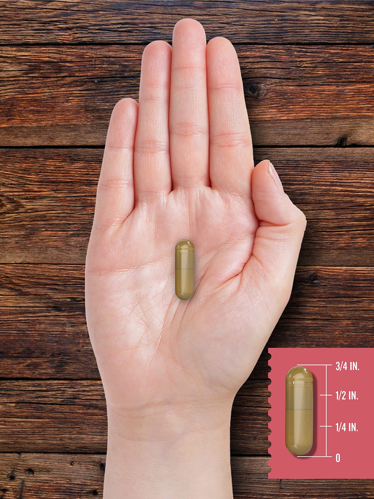 Carlyle Grass Fed Beef Heart Supplement Capsules 200 Count