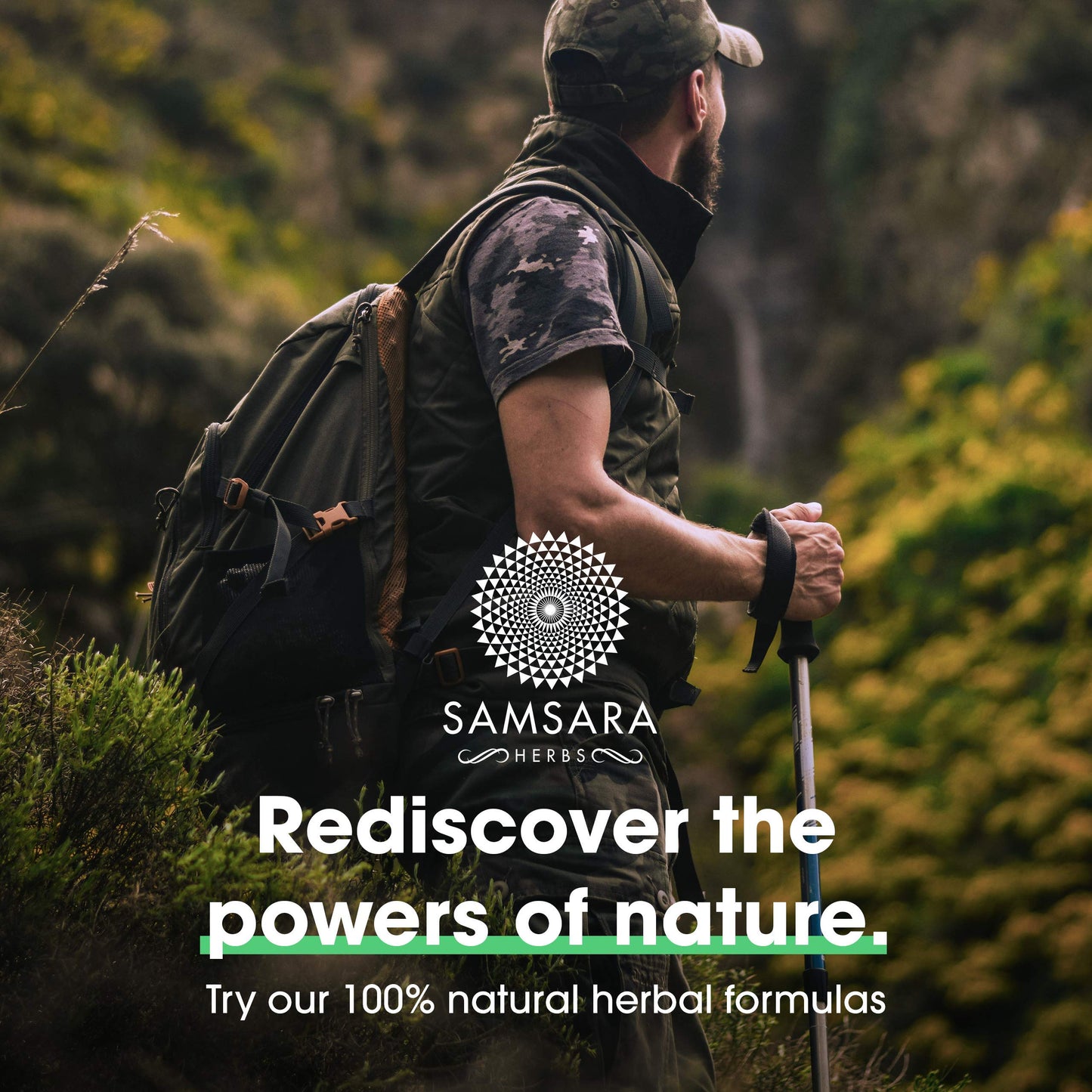 Samsara Herbs Herba-V Immune Powder 4.02 Ounces