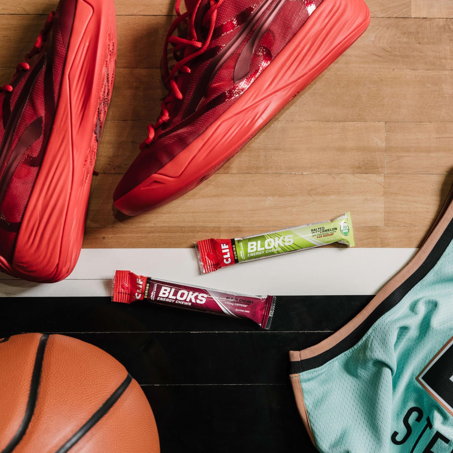 Clif Bloks Energy Chews Chewable 12 Packs