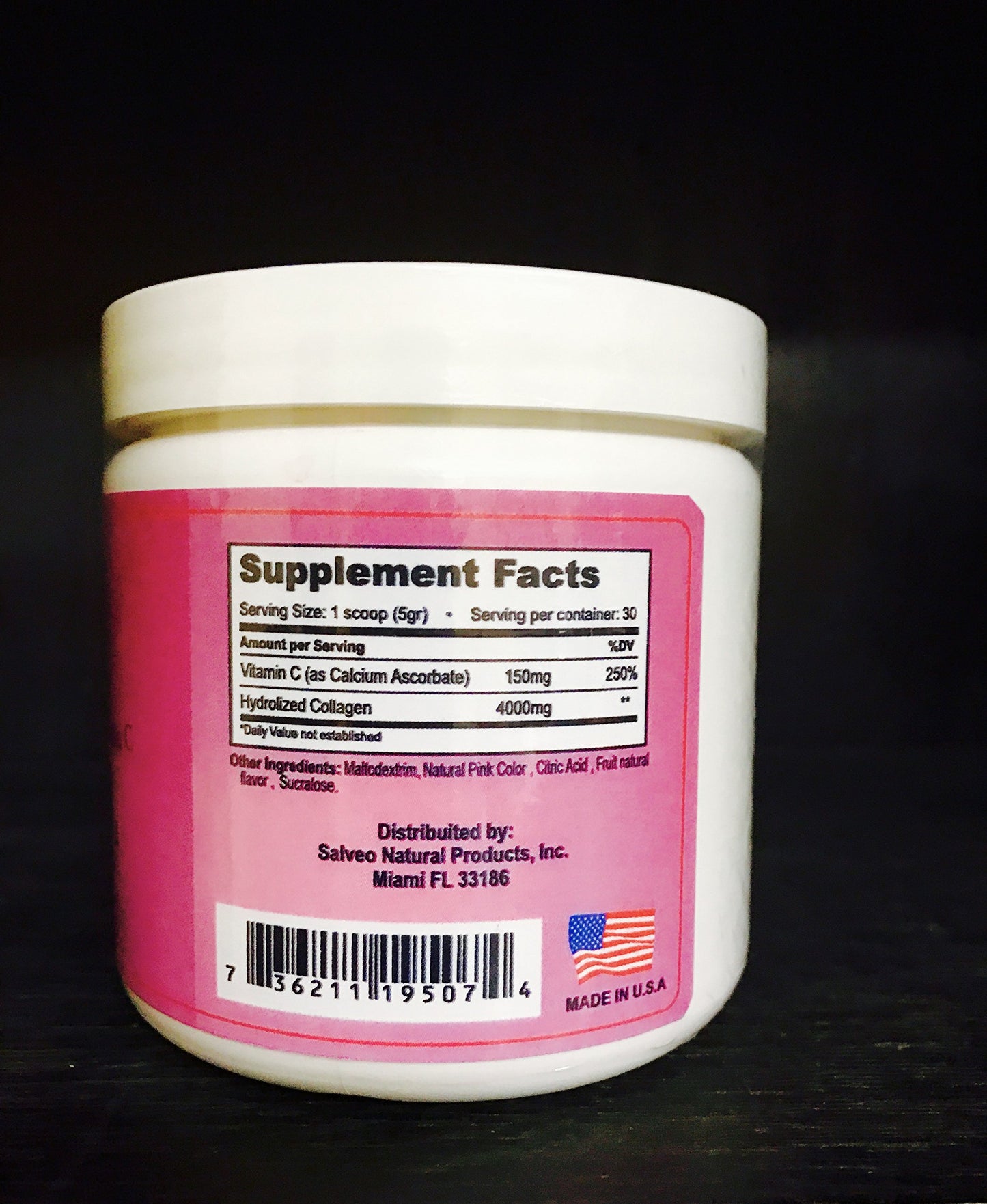 HYDRO COLAGEINA XXI Hidrolized Collagen Powder, 1