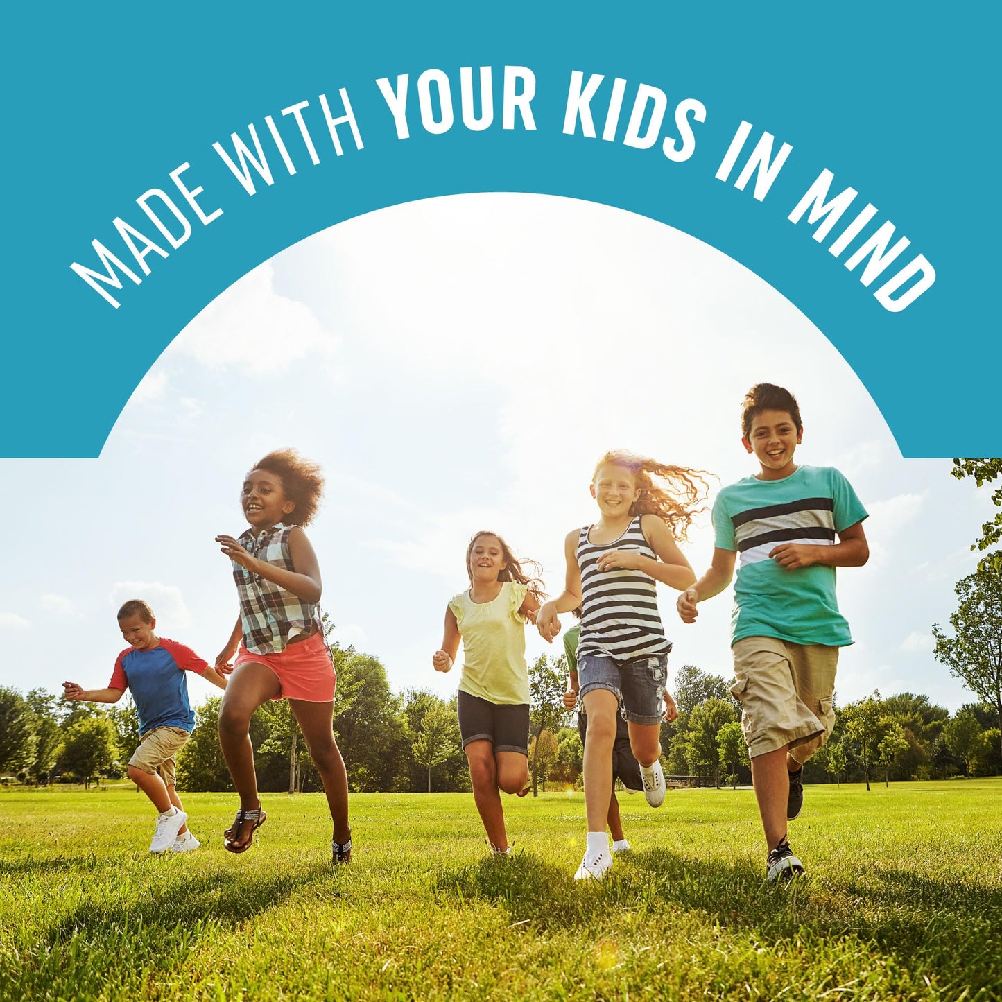MAV NUTRITION Kids Multivitamin Gummies 90 Count