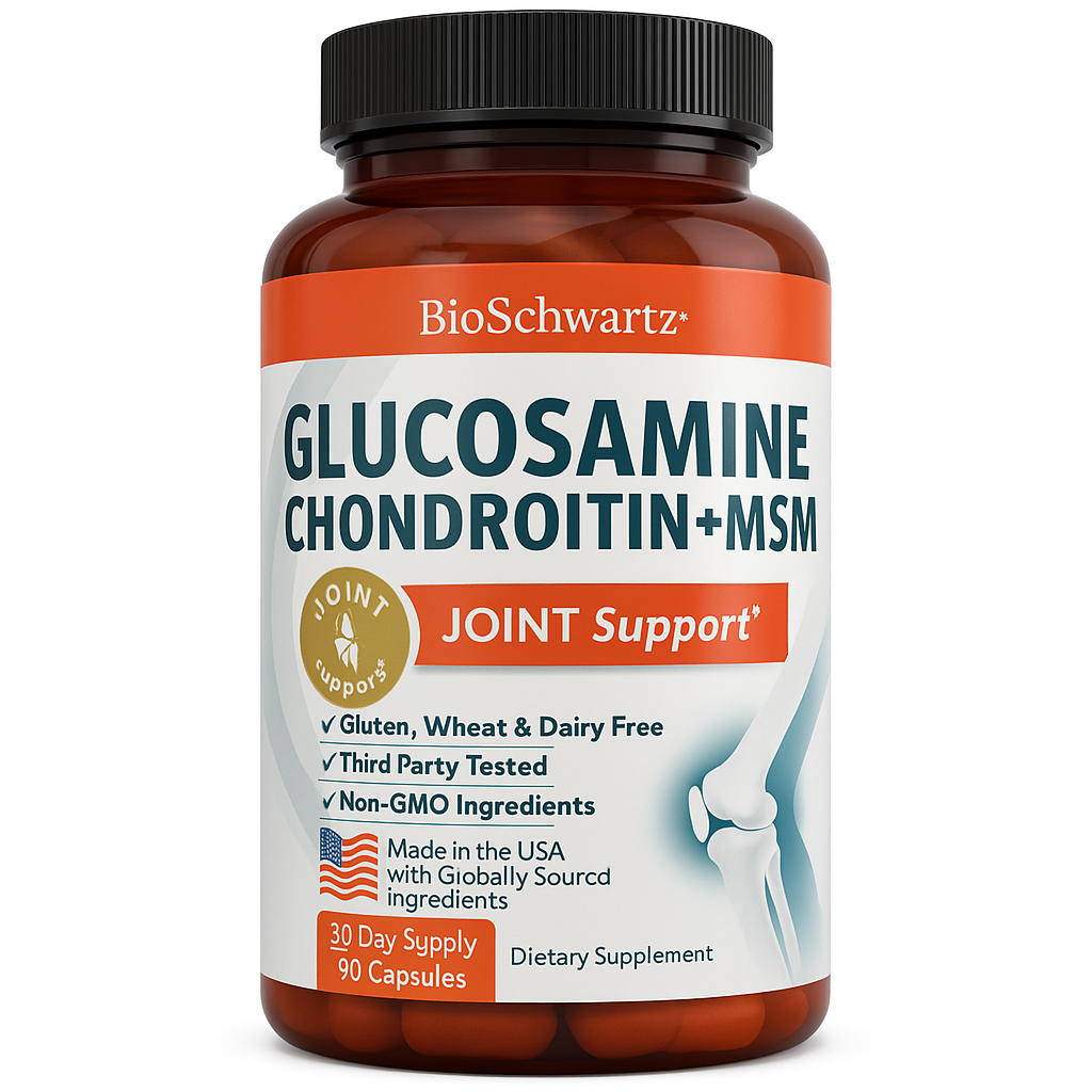 BioSchwartz Capsule Joint Support Combination 90