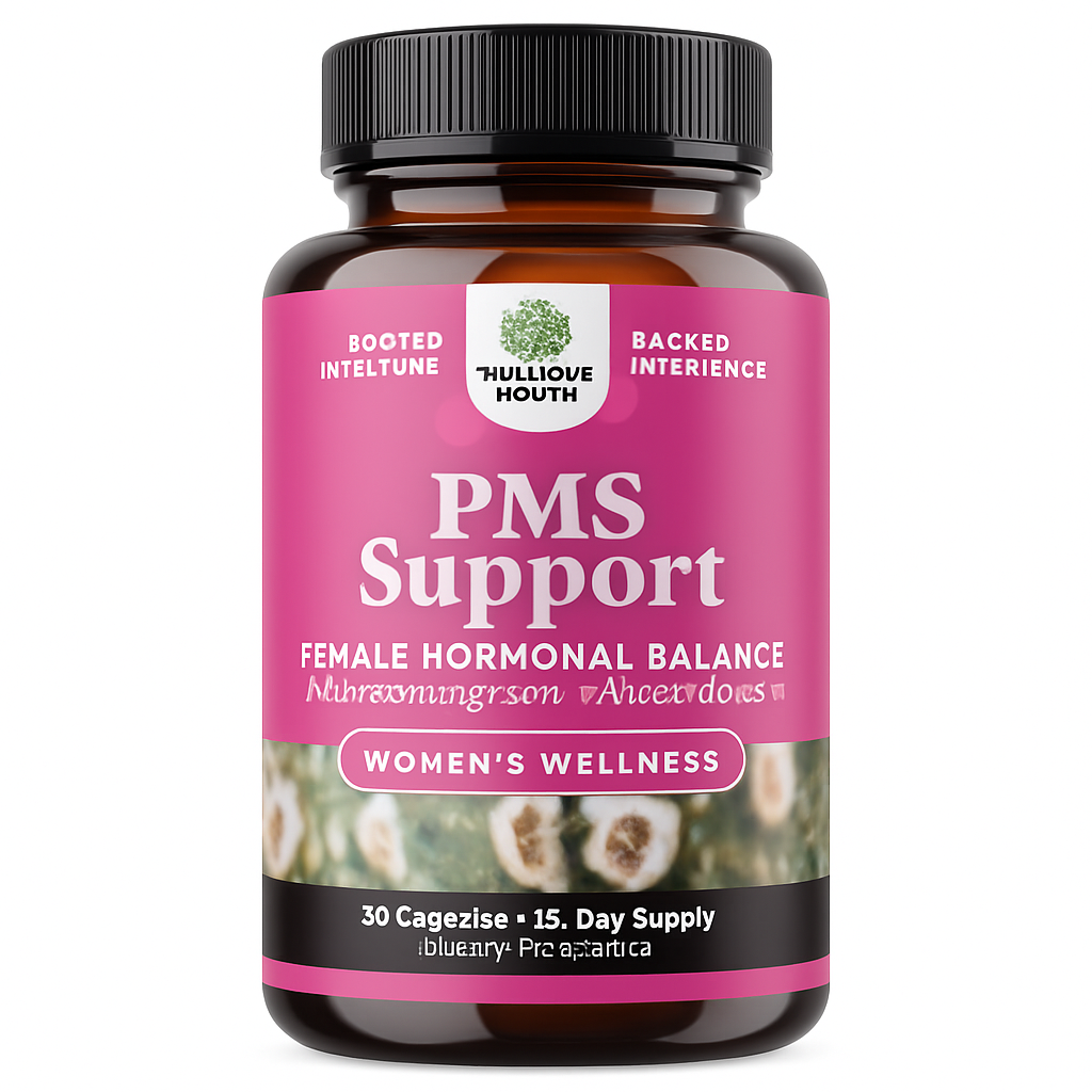 Nature's Craft PMS Support Capsule 30 Count