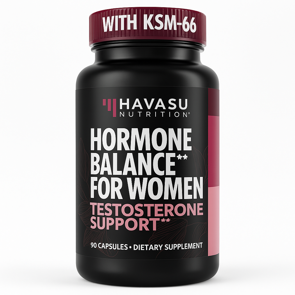 Havasu Nutrition Hormone Balance for Women Capsule - 90 Count