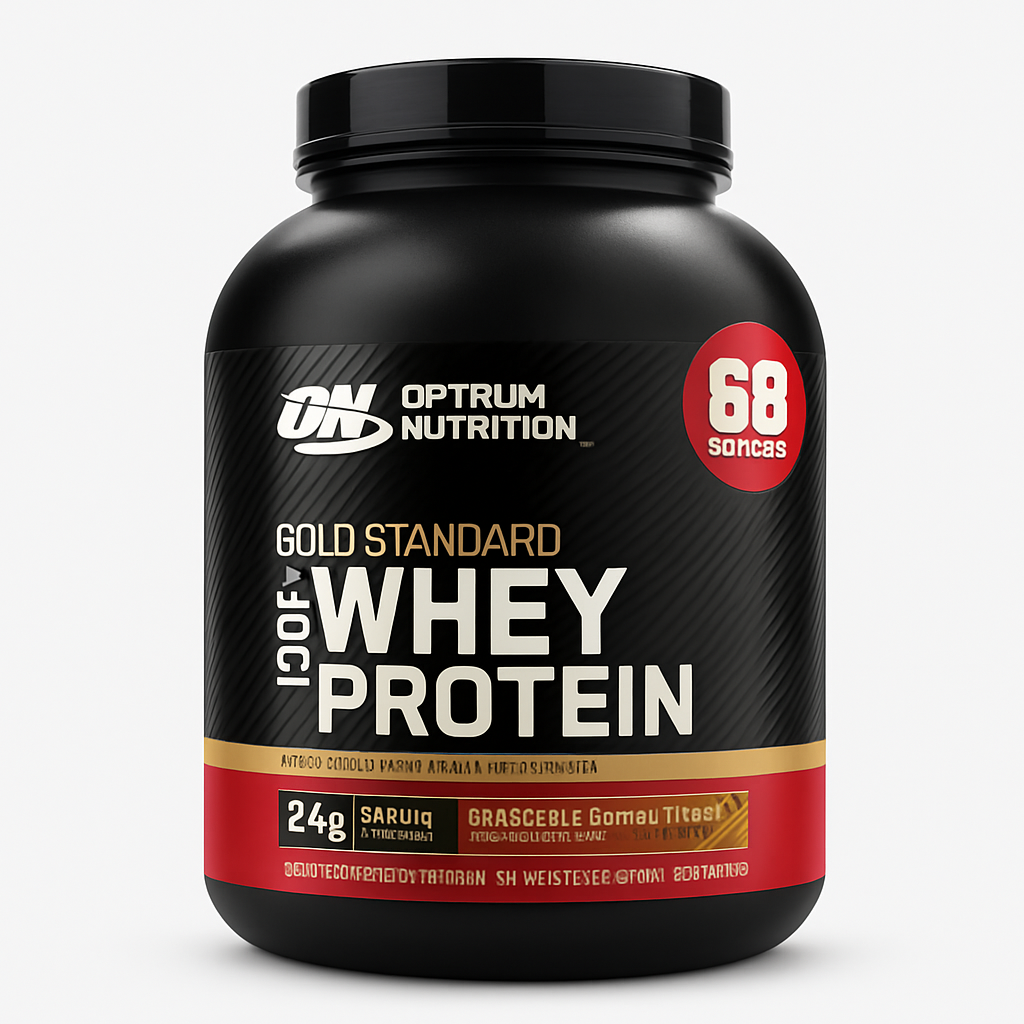 Optimum Nutrition Gold Standard Whey Protein Powder, 5 lb