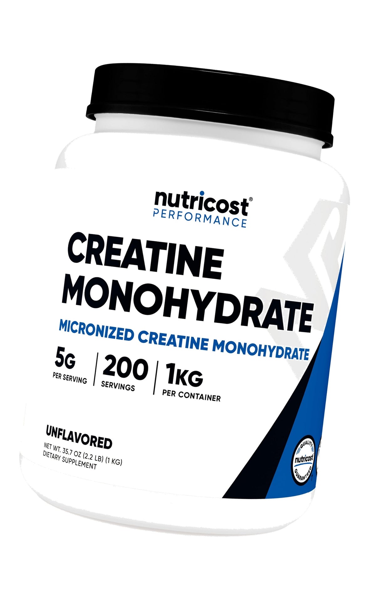 Nutricost Creatine Monohydrate Micronized Powder (1 KG)