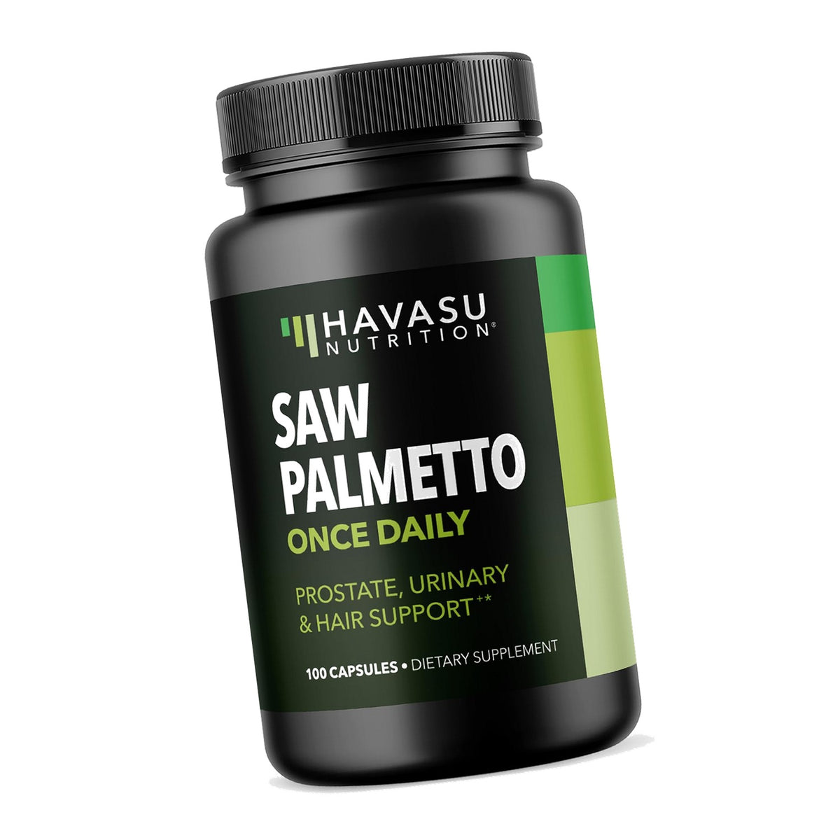 Saw Palmetto for Men Prostate Health Supplement, 500mg Per Serving