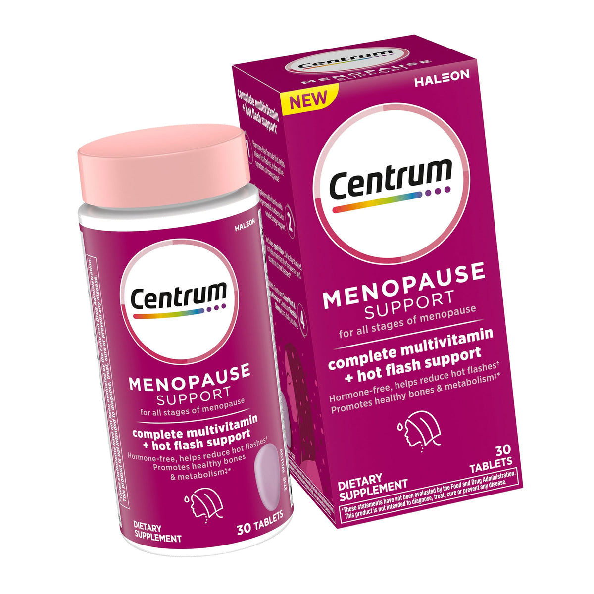 Centrum Complete Multivitamin Supplement, 30 Count