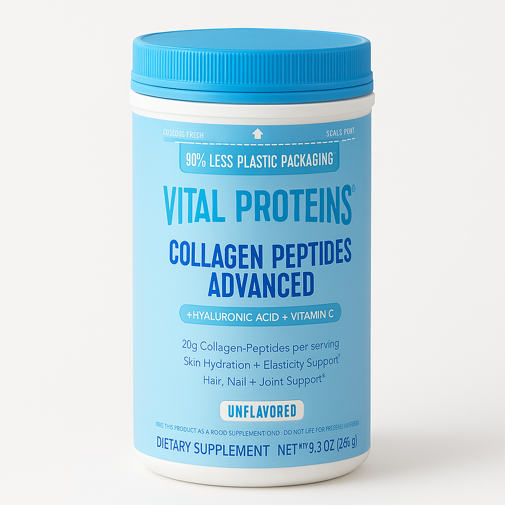 Vital Proteins Collagen Peptides Powder 12 Servings (Pack of 1)