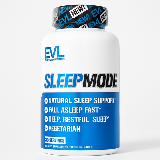 EVL Nutrition Herbal Complex Sleep Capsules 60 Count