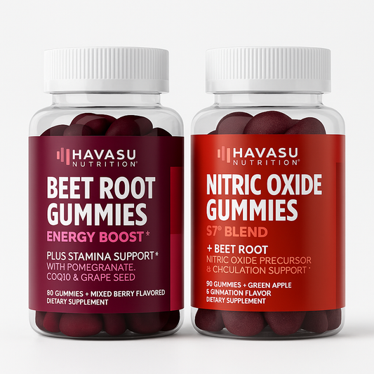 Havasu Nutrition Nitric Oxide Gummies - 150 Count
