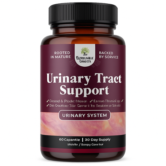Nature's Craft D-Mannose Capsules - 60 Count