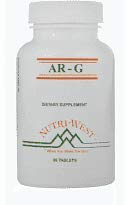Nutri-West AR-G 60 Tablets