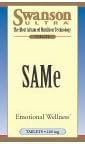 Swanson Ultra SAMe 200 mg Tablets, 60 Count