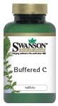 Swanson Buffered Vitamin C 500 Milligrams Tablets 250 Count