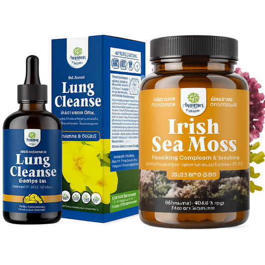 Nature's Craft Blended Vitamin & Mineral Capsules - 1 Pack