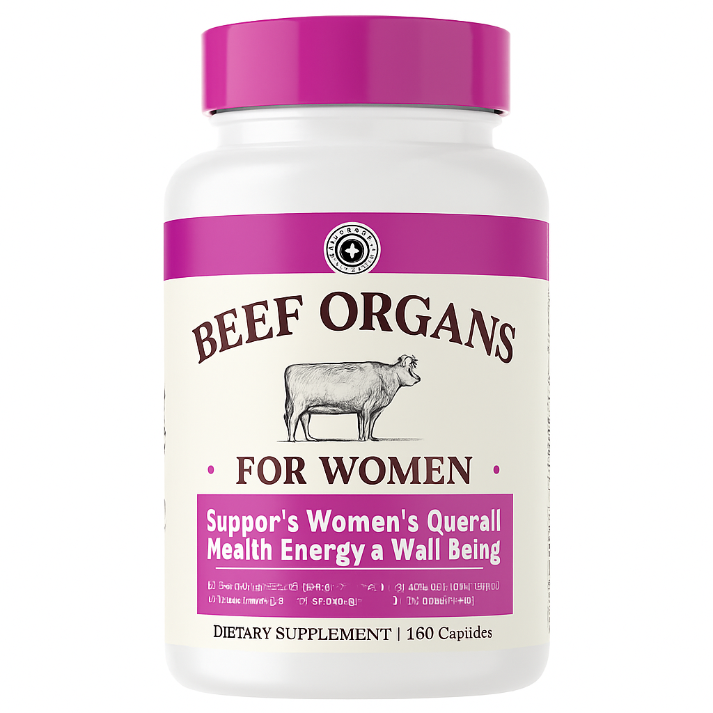 Left Coast Performance Beef Liver Capsules - 300 Count