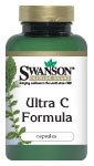 Swanson SW Ultra C Formula 250 Capsules