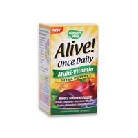 Nature's Way Once Daily Ultra Potency Multivitamin Tablet 60 Tablets