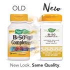 Nature's Way B-50 Complex Capsules, 300