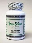 Montiff Neuro-Balance 620 mg 120 Capsules