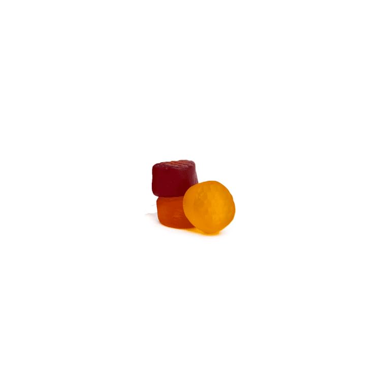 YHN Multivitamin Gummies for Immune Support, Mixed Berry Orange and Peach, 150 Count