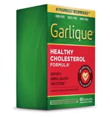Garlique Garlic Caplets 240