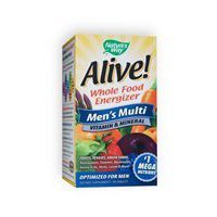 Nature's Way Alive! Max3 Daily Men’s Multivitamin 270 Tablets