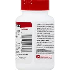 Leader Cranberry Concentrate with Vitamin C Softgels 90 Count