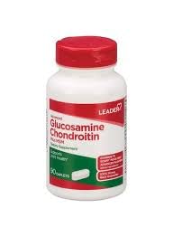 Leader Advanced Glucosamine Chondroitin Plus MSM 90 Caplets