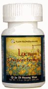 Plum Flower Lycii Chrysanthemum Teapills (Qi Ju Di Huang Wan) Tablet, 1 Count