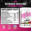 INTELLEKT LIFESTYLE HYDR8 Electrolytes + Creatine Powder, Juicy Watermelon, 30 Servings, 10.26 oz