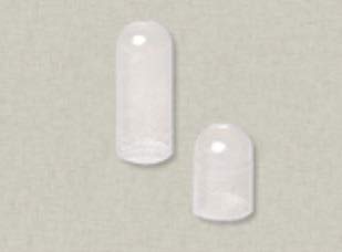 Capsule Connection Separated Empty Gelatin Capsules Size 0, 1 Count