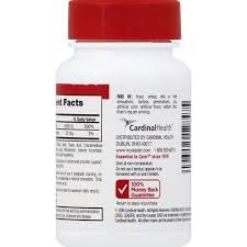 Leader Vitamin D3 Supplement Tablets, 75 Tablets