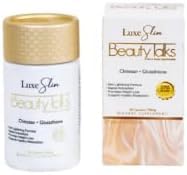 Generic Luxe Skin Beauty Talks Chitosan Glutathione Capsules, 60 Count