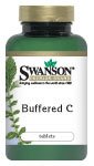 Swanson Buffered Vitamin C 500 Milligrams Tablets 250 Count