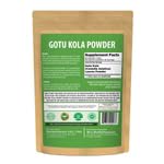 Herbsforever Gotu Kola Powder 16 oz