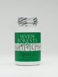 Seven Forests Cyperus 18 250 Tablets