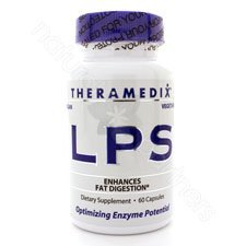 Theramedix LPS 60 Capsules
