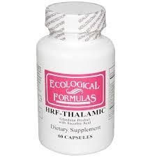 Ecological Formulas HRF-Thalamic 60 Capsules