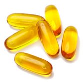 Nutrition Bulk Fish Oil Omega 3 Softgels, 90 Softgels