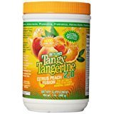 Organic Vitamin Mineral Probiotic - Beyond Tangy Tangerine 2.0 Citrus Peach Fusion Capsule