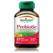 Jamieson Probiotic 10 Billion Capsule, 60 Capsules