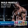 GAT SPORT NITRAFLEX Burn Pre Workout Thermogenic Powder, 7.74 Ounce