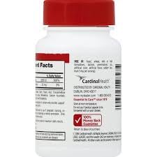 Leader Vitamin D3 2000IU Tablets, 75 Count
