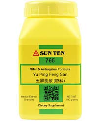 Sun Ten Yu Ping Feng San Powder 3.5 Ounce