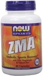NOW Foods ZMA Sports Recovery Capsules 90