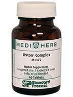 Standard Process Inc. Livton Complex 12 Capsules