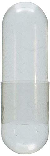 Capsule Connection USA-Made Empty Gelatin Capsules, Capsule, 1000